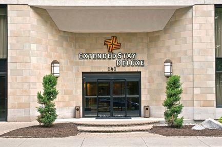 Extended Stay Canada - Ottawa Eksteriør billede