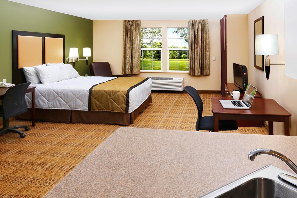 Extended Stay Canada - Ottawa Eksteriør billede