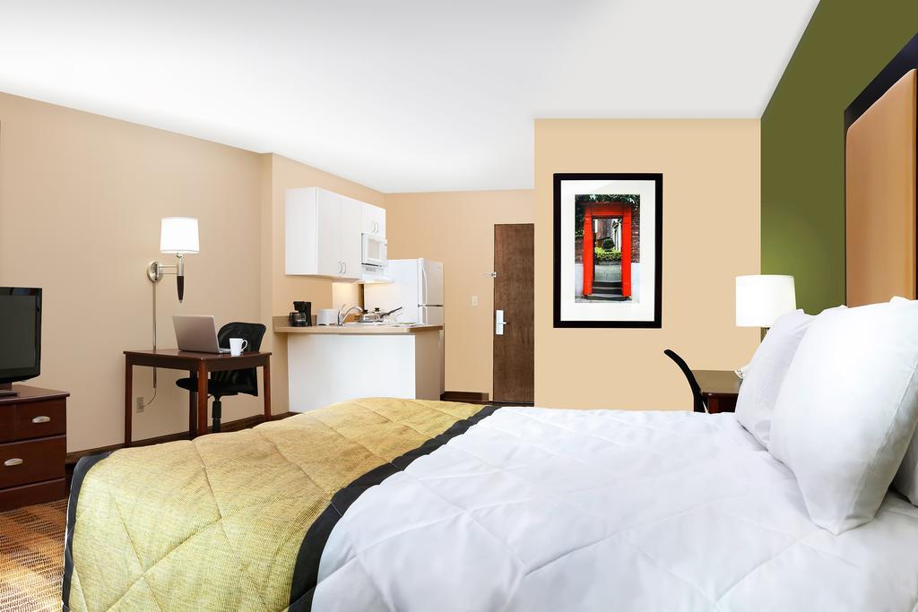Extended Stay Canada - Ottawa Eksteriør billede