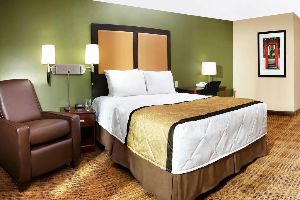 Extended Stay Canada - Ottawa Eksteriør billede
