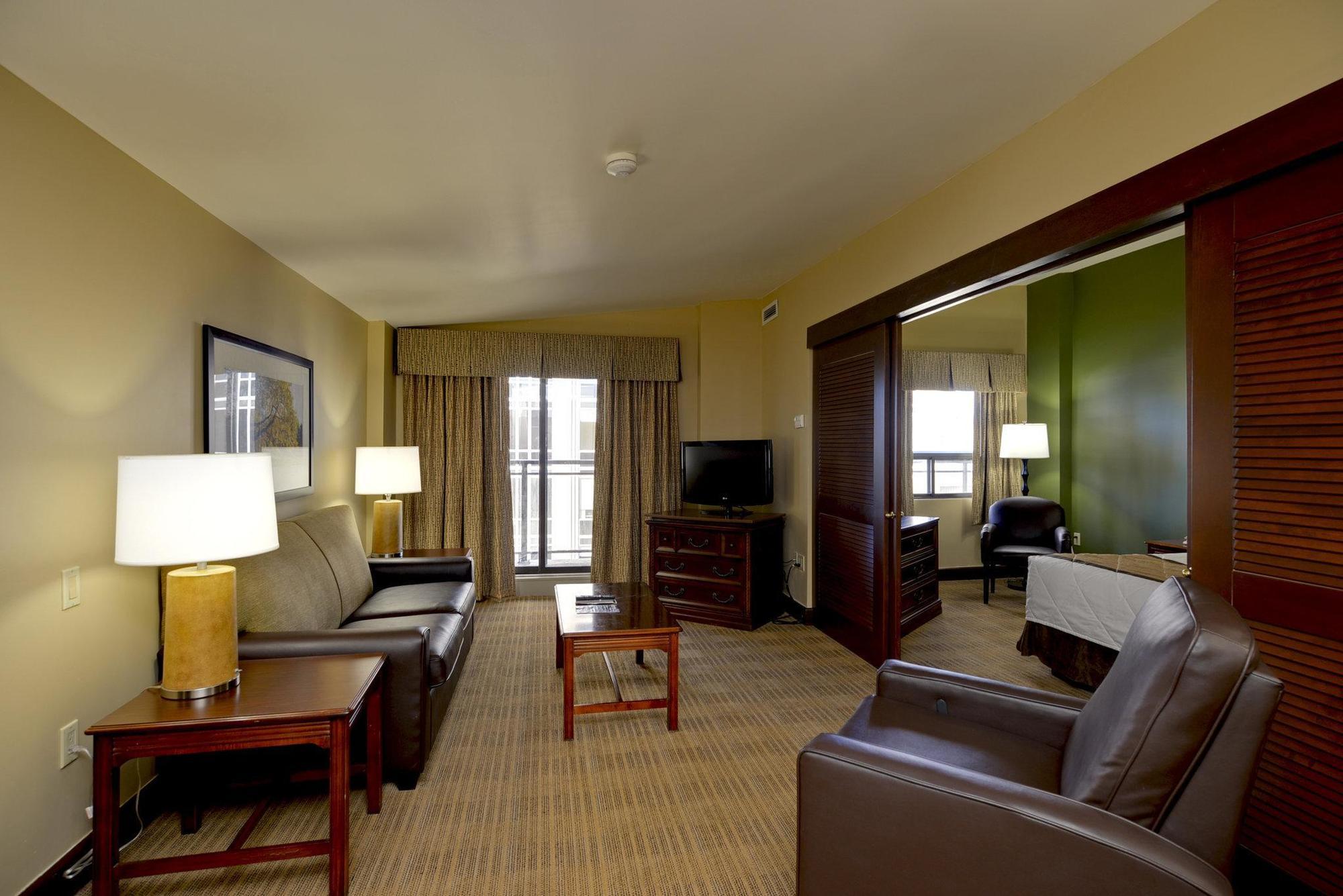 Extended Stay Canada - Ottawa Eksteriør billede