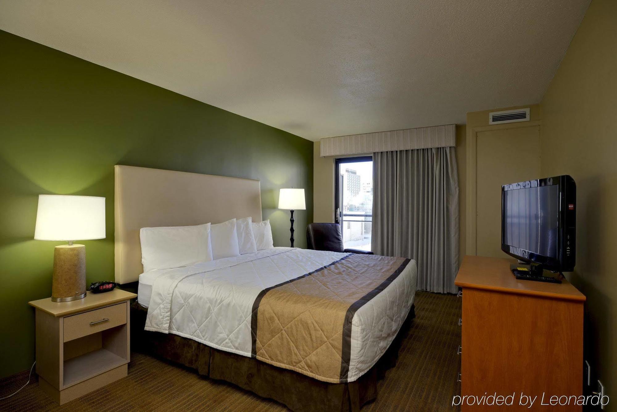 Extended Stay Canada - Ottawa Eksteriør billede