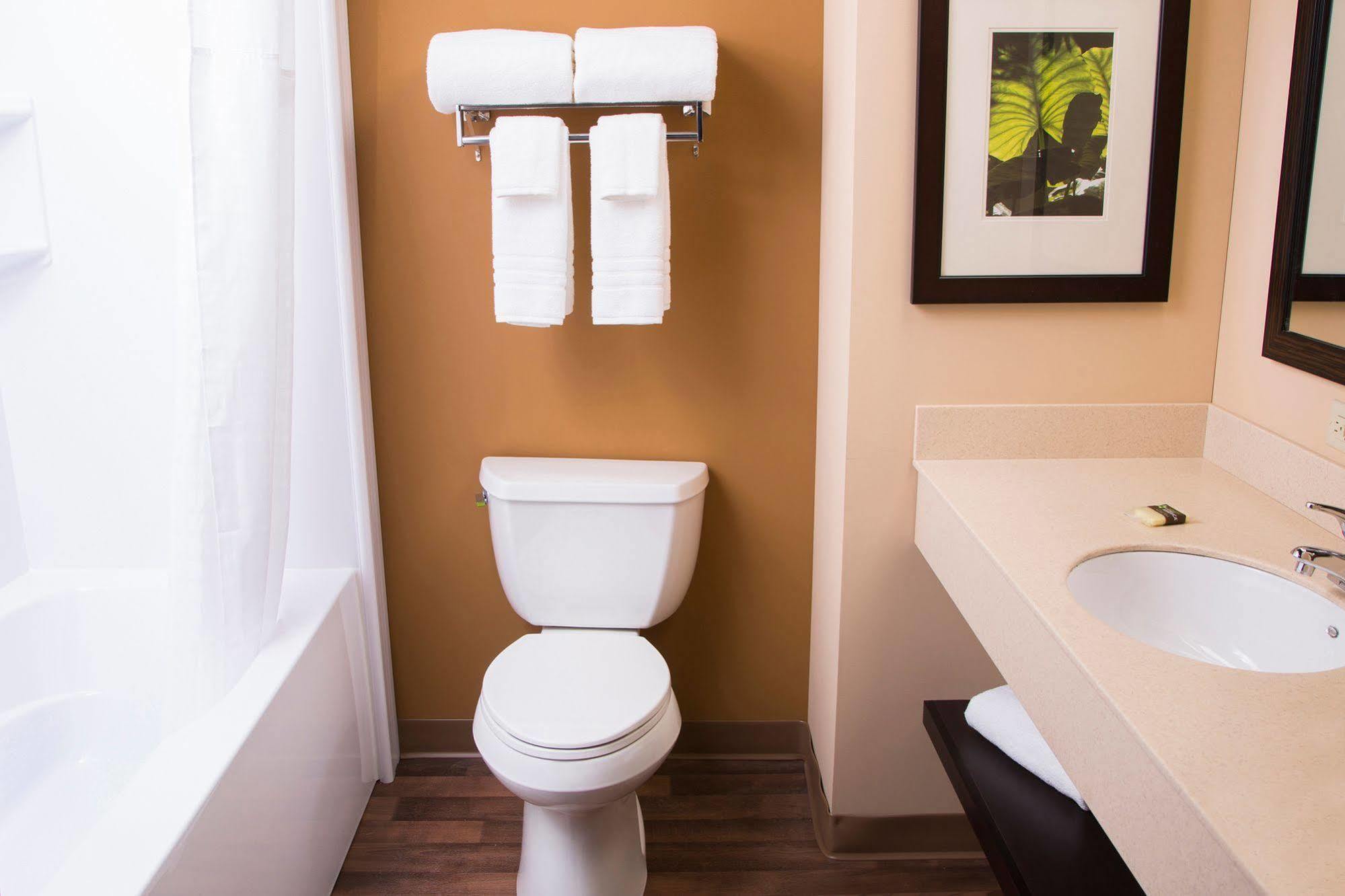 Extended Stay Canada - Ottawa Eksteriør billede